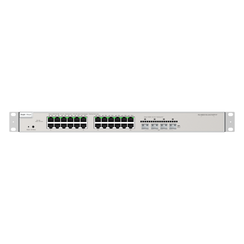 Reyee RG-NBS5100-24GT4SFP-P