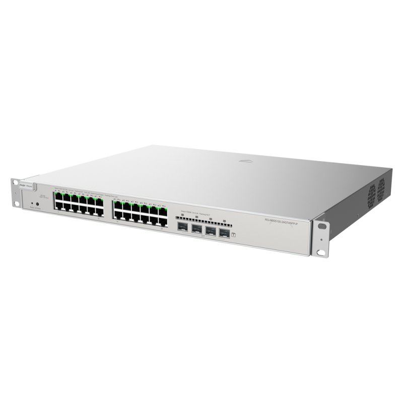 Reyee RG-NBS5100-24GT4SFP-P