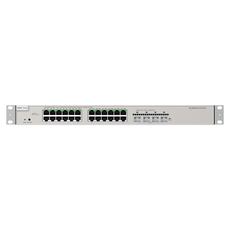 Reyee RG-NBS5200-24GT4XS-P