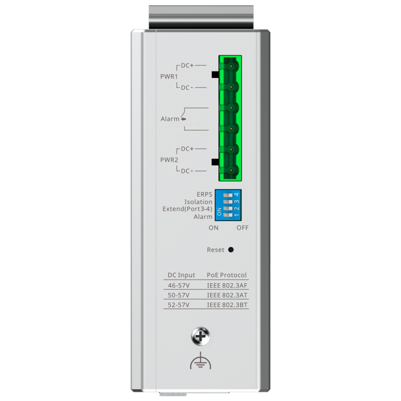 Reyee RG-NIS2100-4GT2SFP-HP