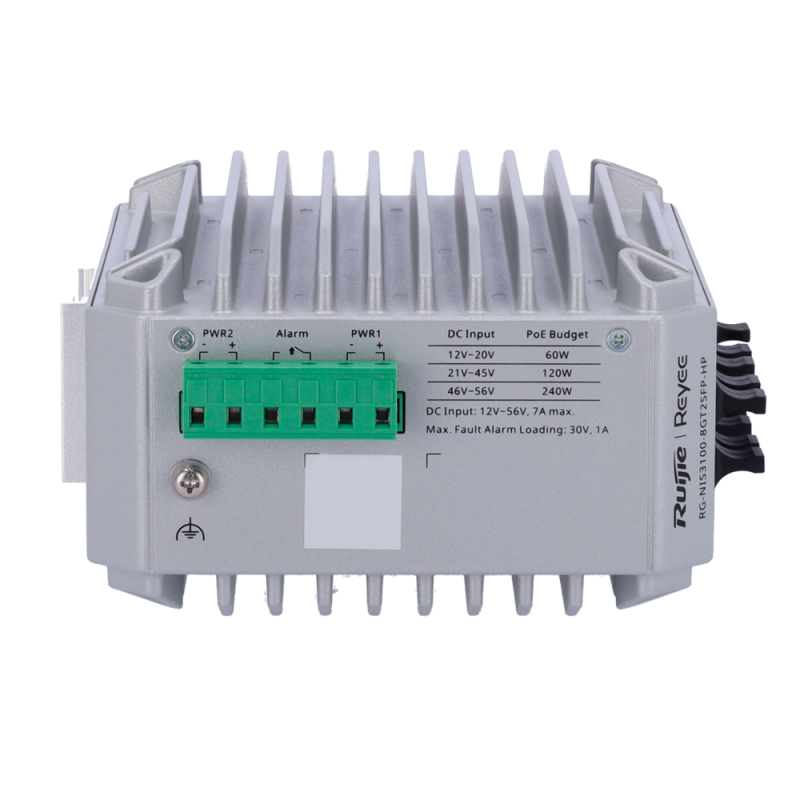 Reyee RG-NIS3100-8GT2SFP-HP