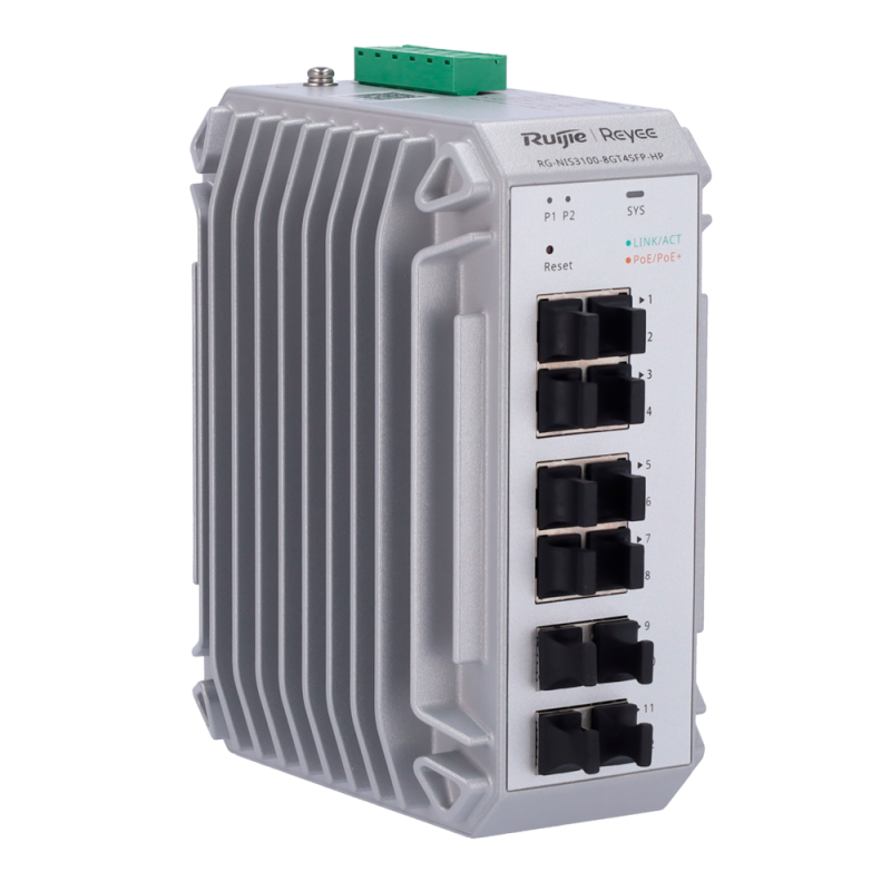 Reyee RG-NIS3100-8GT4SFP-HP
