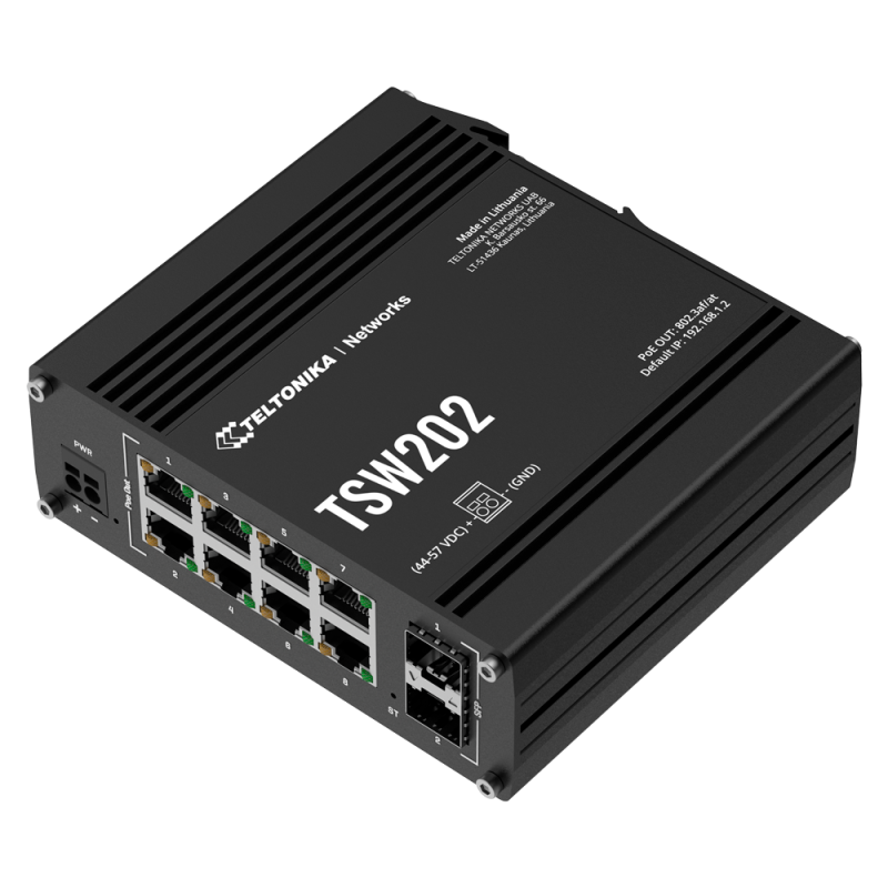Teltonika TK-TSW202