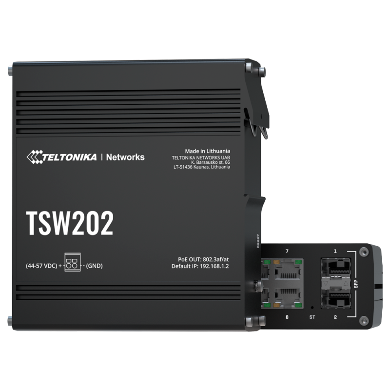 Teltonika TK-TSW202