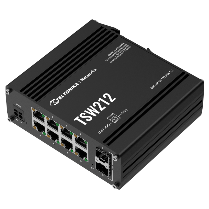 Teltonika TK-TSW212