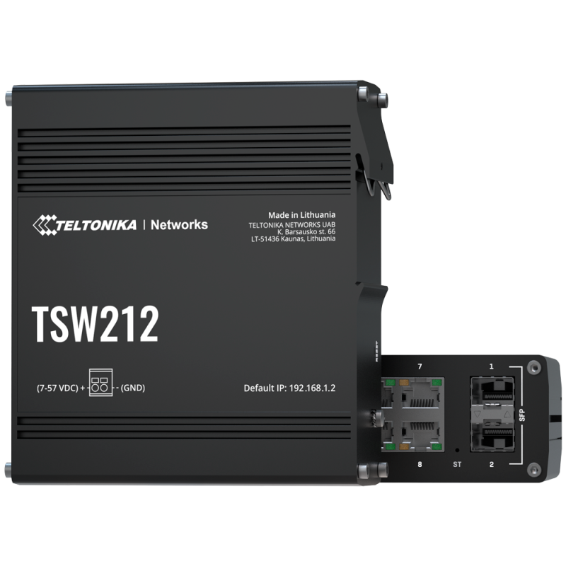 Teltonika TK-TSW212