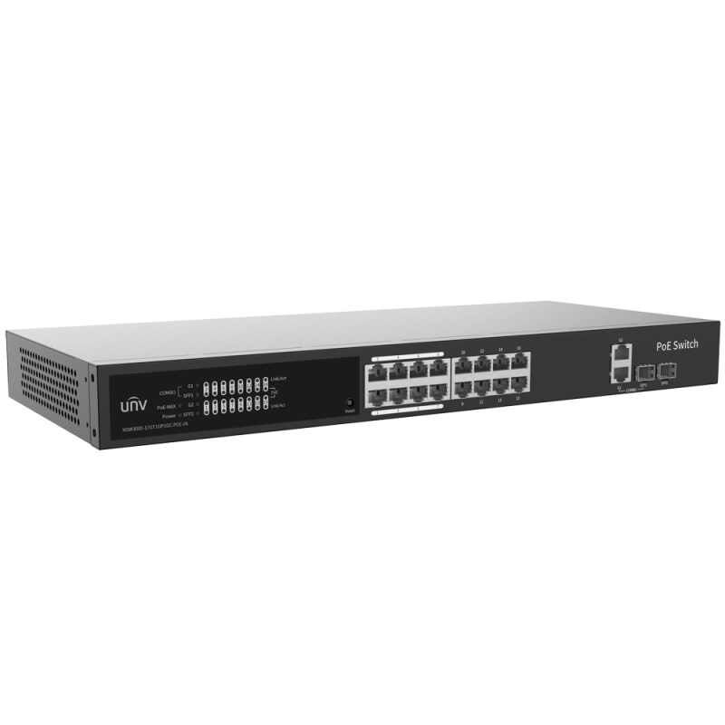 Uniview UV-NSW3000-17GT1GP1GC-POE-IN