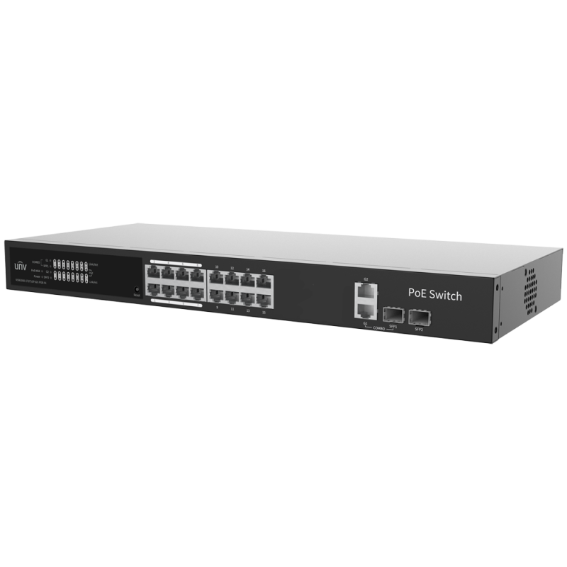 Uniview UV-NSW3000-17GT1GP1GC-POE-IN