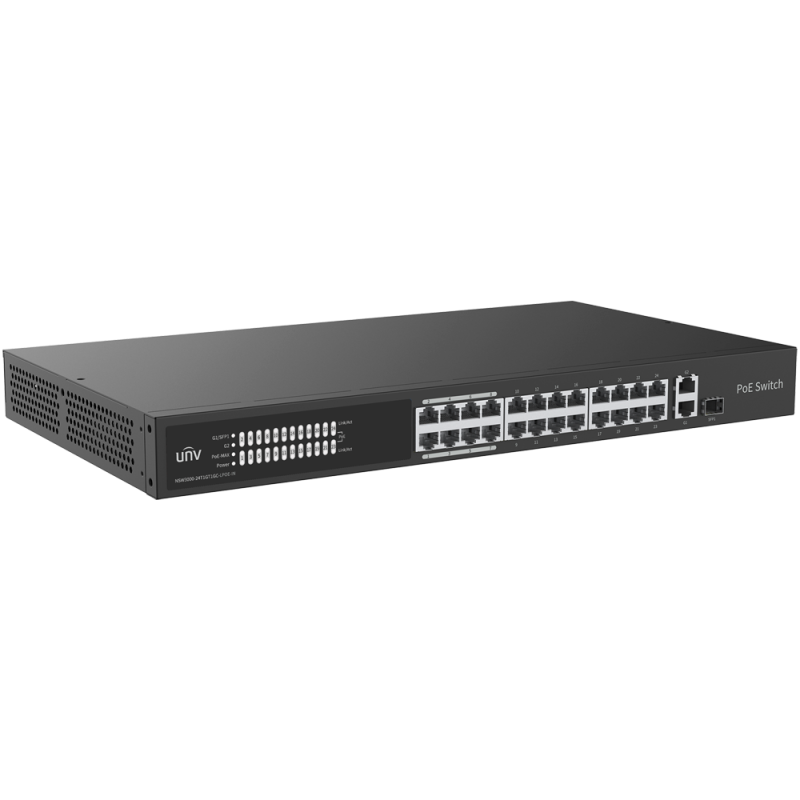 Uniview UV-NSW3000-24T1GT1GC-LPOE-IN