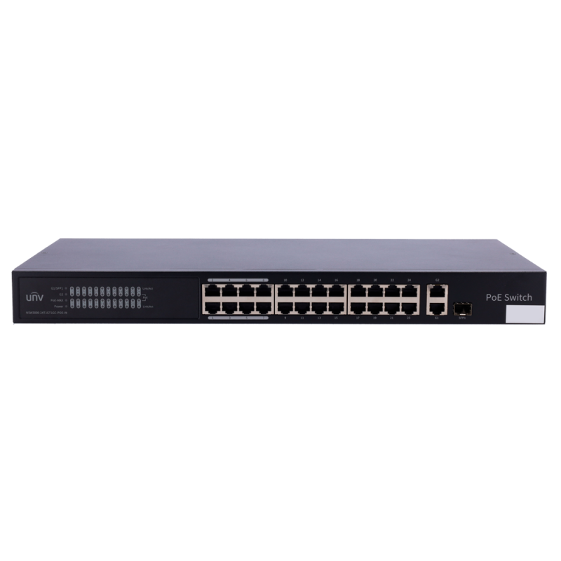 Uniview UV-NSW3000-24T1GT1GC-POE-IN
