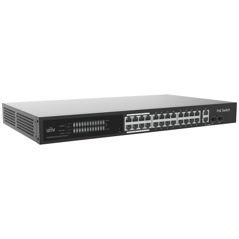 Uniview UV-NSW3000-25GT1GP1GC-POE-IN
