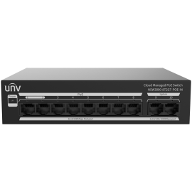 Uniview UV-NSW3000-8T2GT-POE-IN