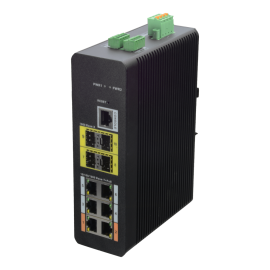 X-Security XS-SW1006HIPOE-MFG-120-DIN