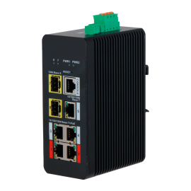 X-Security XS-SWI0704HIPOE-MGF-120-DIN