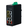 X-Security XS-SWI0704HIPOE-MGF-120-DIN