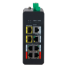 X-Security XS-SWI0704HIPOE-MGF-120-DIN