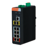 X-Security XS-SWI1008HIPOE-MGF-120-DIN