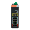 X-Security XS-SWI1008HIPOE-MGF-120-DIN