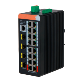 X-Security XS-SWI2016HIPOE-MGF-240-DIN