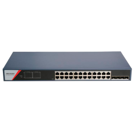 Hikvision DS-3E1528P-SI-24P4F
