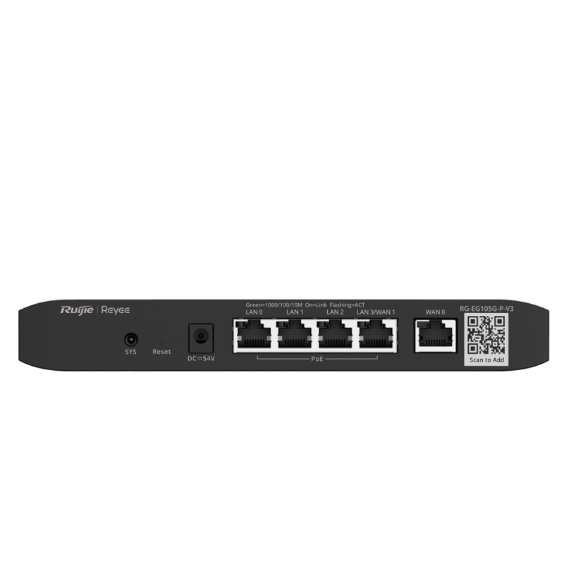 Reyee RG-EG105G-P-V3