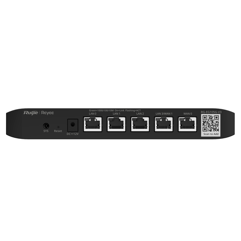 Reyee RG-EG105G-V3