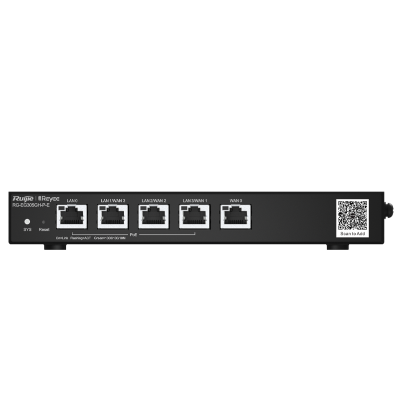 Reyee RG-EG305GH-P-E