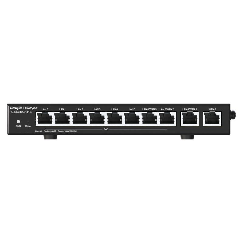 Reyee RG-EG310GH-P-E