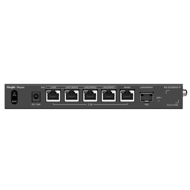 Reyee RG-EG406XS-P