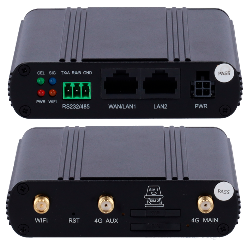 Queclink QL-WR100LEU-485