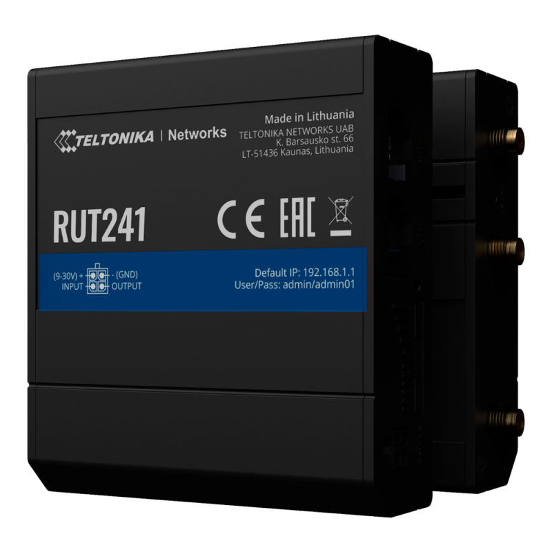 Teltonika TK-RUT241