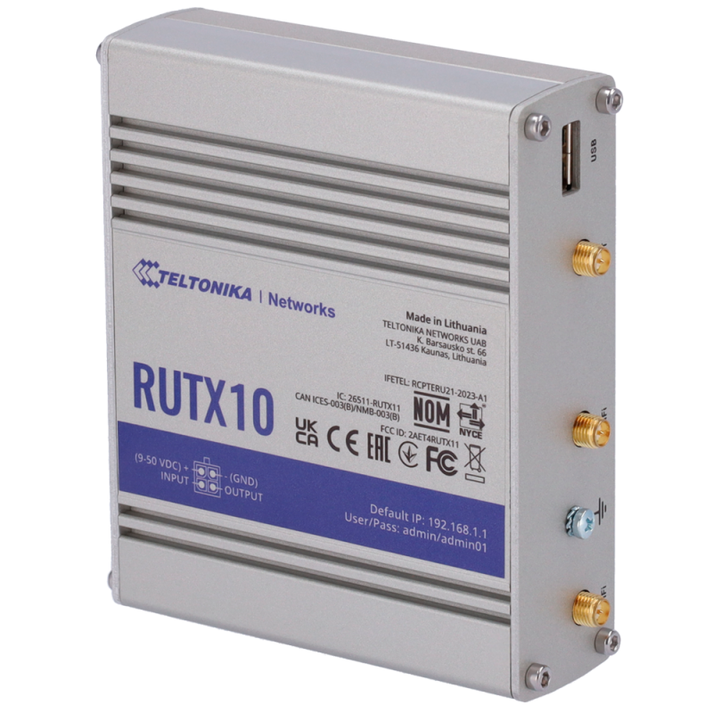 Teltonika TK-RUTX10