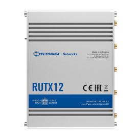 Teltonika TK-RUTX12