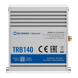 Teltonika TK-TRB140