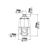 Uniarch UV-IPC-P413-X20K