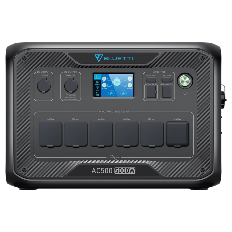 BLUETTI BL-AC500-1xB300K