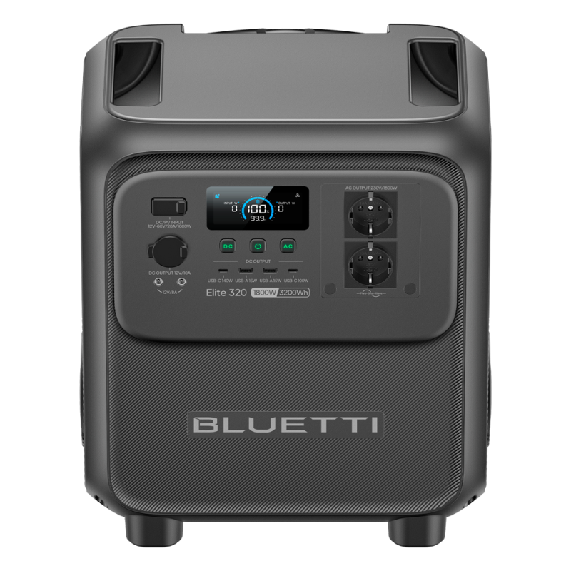 BLUETTI BL-ELITE-320
