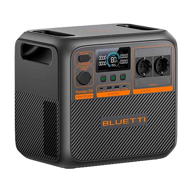 BLUETTI BL-PREMIUM-200V2