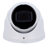 X-Security XS-IPT987ZSWH-4U-AI Câmara Turret IP, 4 MP, 2.7-13.5 mm, 40 m, PoE, IP67, Áudio, WDR (120 dB), Branco - 8435325474977