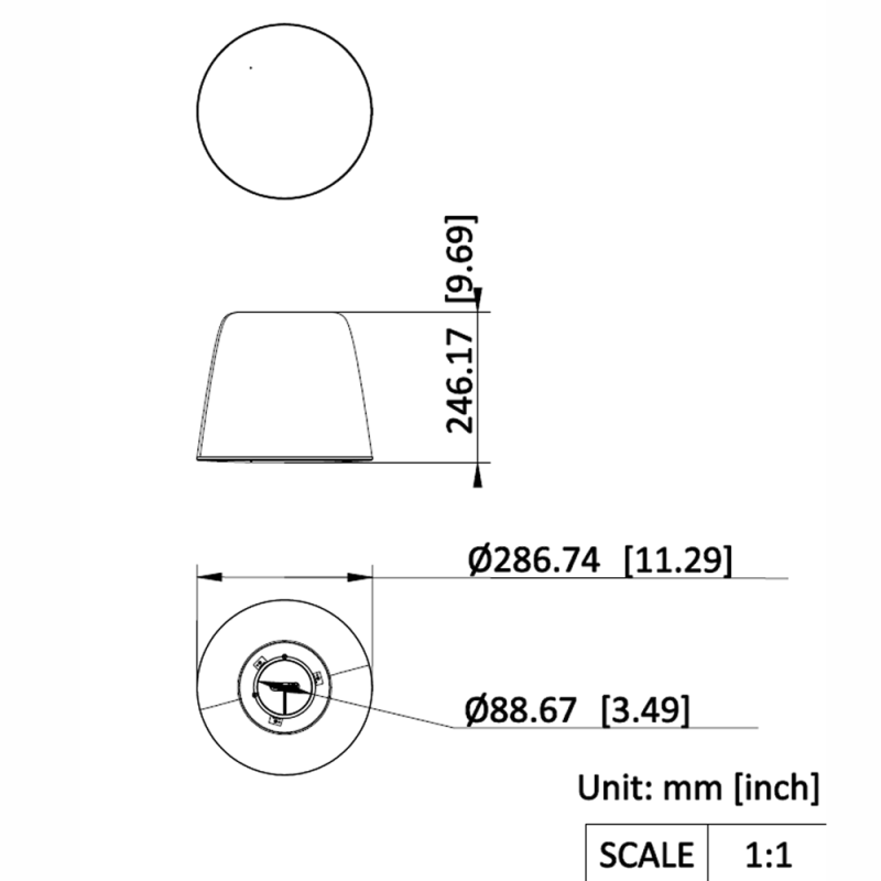 Hikvision DS-QAZ0530G1