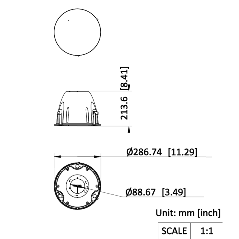 Hikvision DS-QAZ0630G1