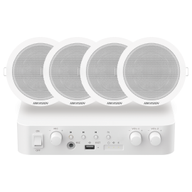 Hikvision DS-QAE1KA80206-4