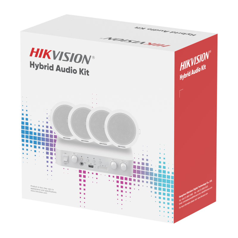 Hikvision DS-QAE1KA80206-4