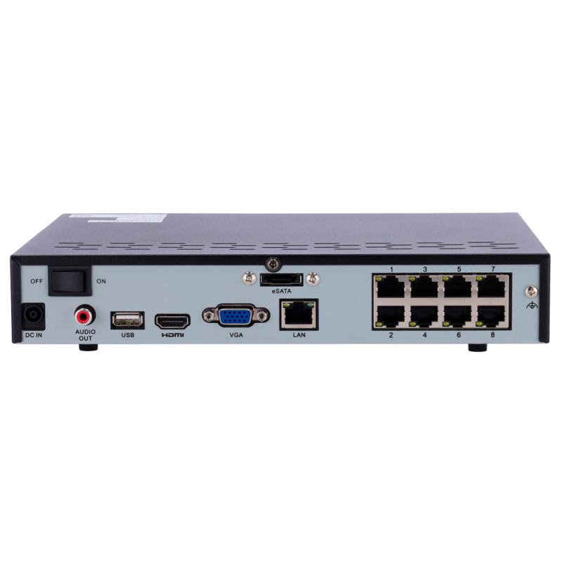 Reolink RL-NVS8-POE