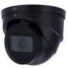 X-Security XS-IPT987ZA-4P-WIZ-BLACK Câmara Turret IP, 4 MP, 2.7-13.5 mm, 40 m, PoE, IP67, Áudio, WDR (120 dB), Preto - 8435325483276