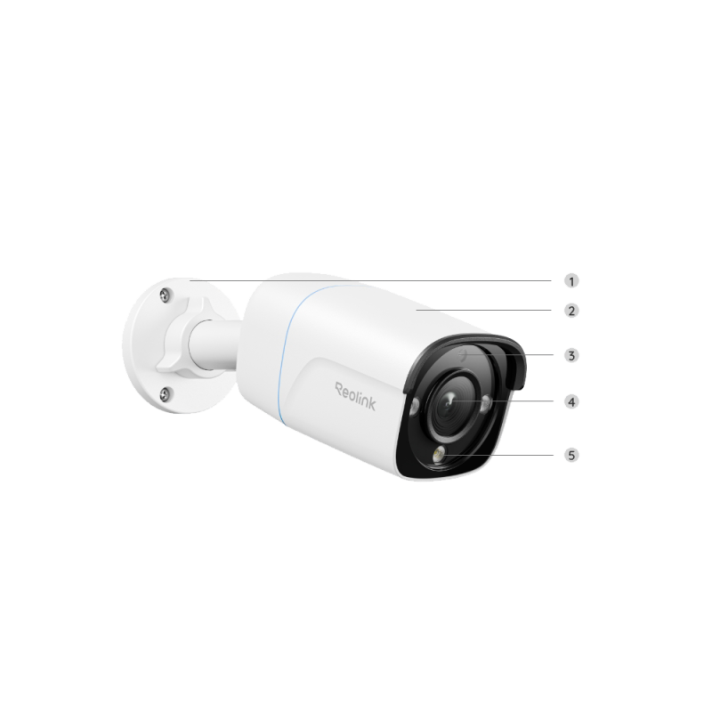 Reolink RL-NVS8-POE-8MB4