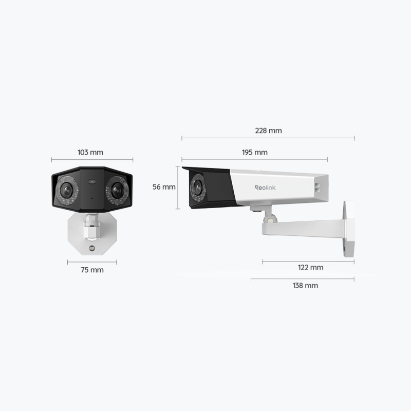 Reolink RL-P730-IPCAM-POE-W