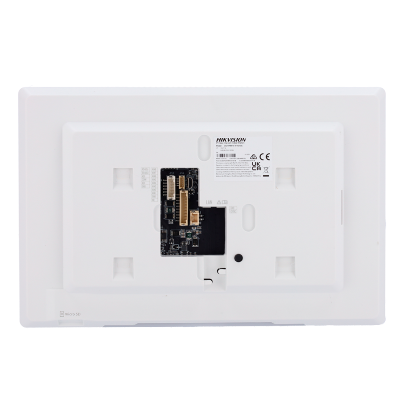 Hikvision DS-KH9510-WTE1(B)