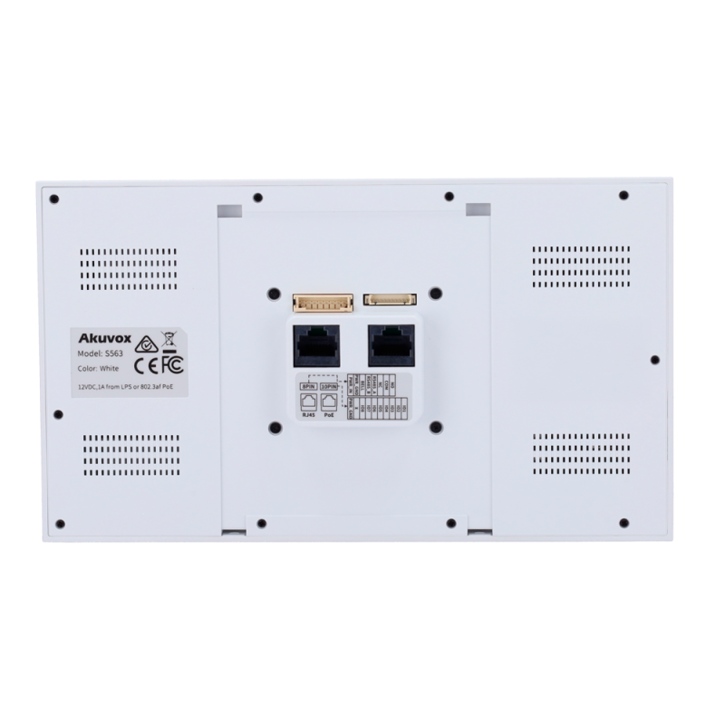 Akuvox AK-S563-WHITE