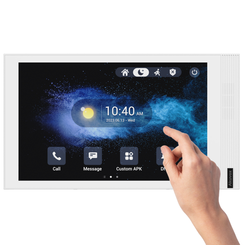 Akuvox AK-S563W-WHITE